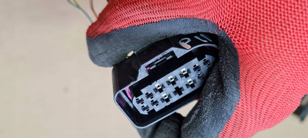 фото №9, A5 8w штекер колодка лампи full led 8w0973737 a4 b9 8w q5