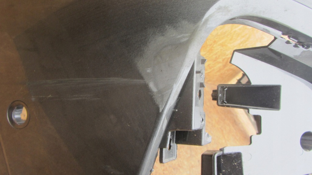 фото №7, Бампер перед передний ford kuga mk3 st-line pdc