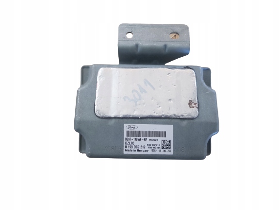 фото №1, Ford fusion mk5 модуль запуск стоп dg9t-14b526-ha