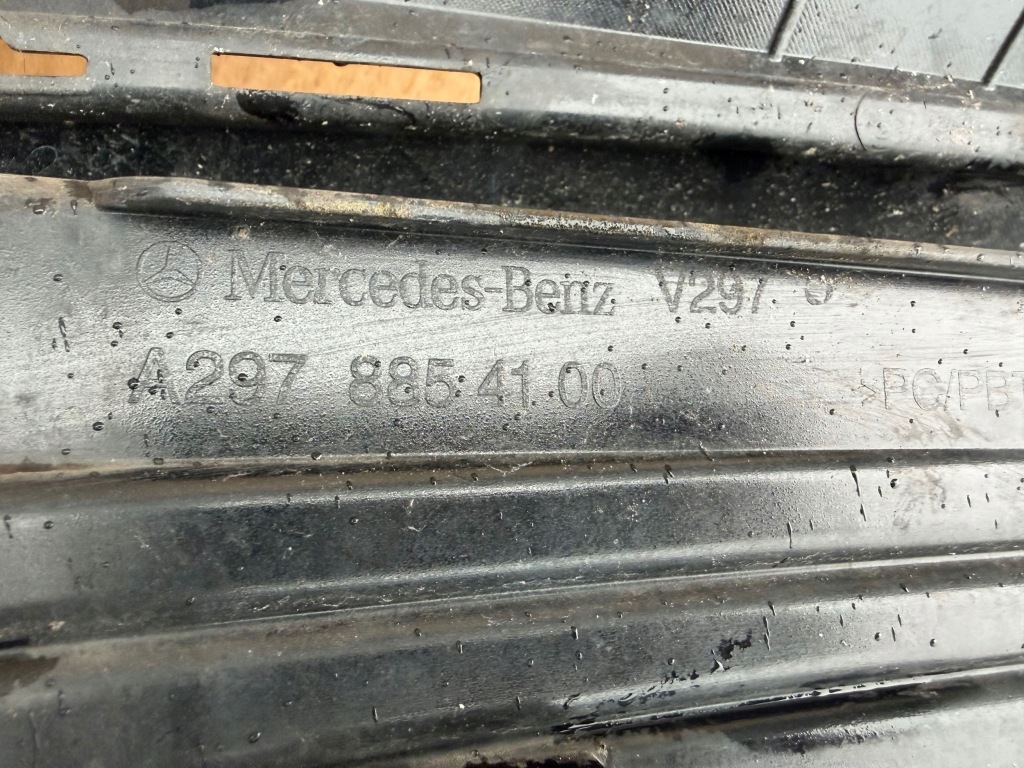 фото №8, Решітка dolan решітка радіатора хром mercedes eqs v297 2021 оригінал