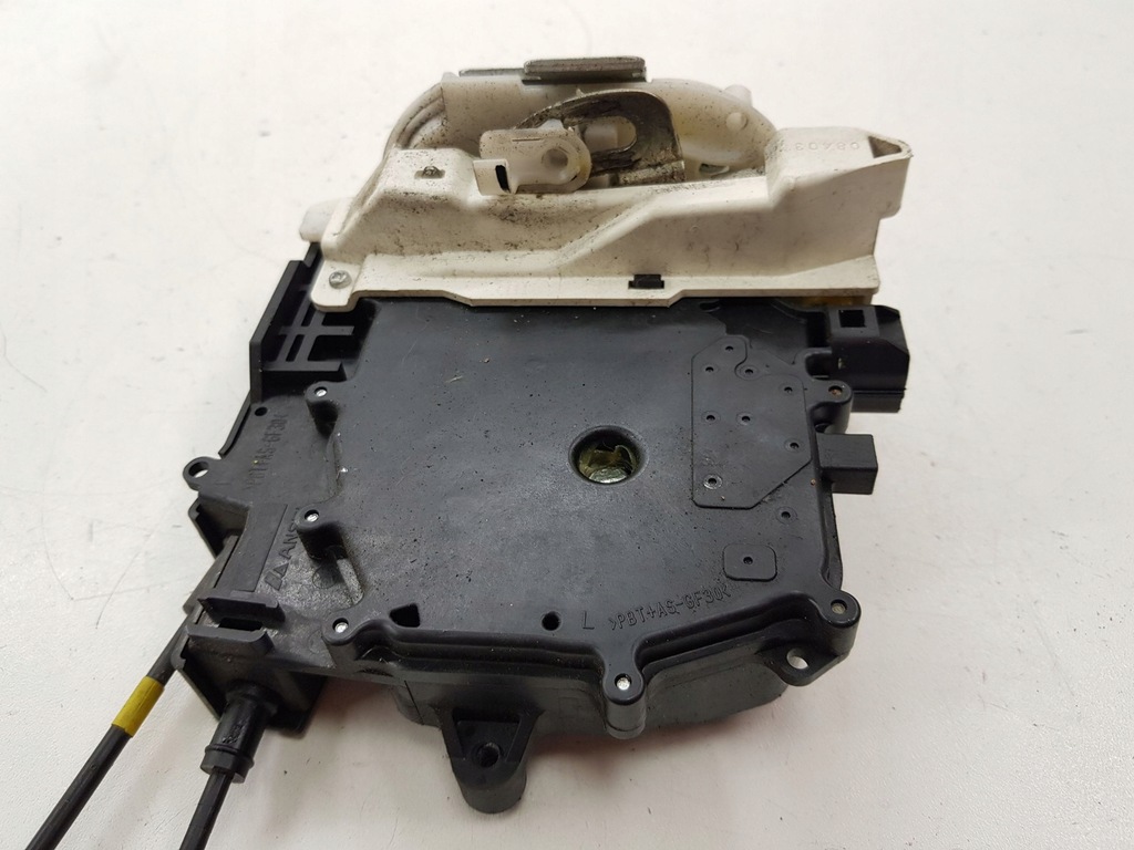 фото №6, Peugeot 4007 2011 левая сторона замки