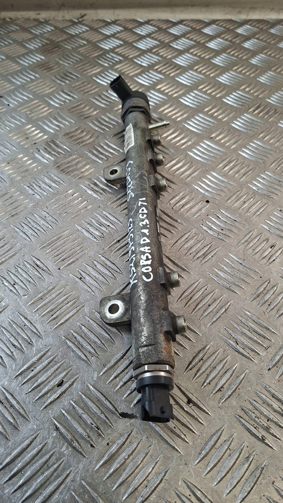 фото №1, Молдинг упорскування opel corsa d 1.3cdti