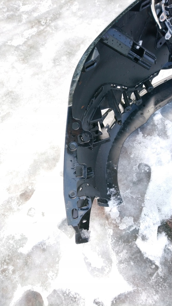 фото №7, Бампер перед передний ford kuga mk3 iii 3 vignale