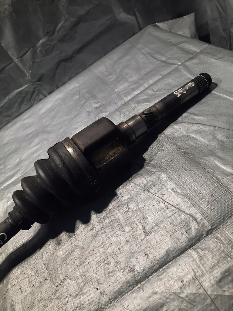 фото №9, Привідний вал права dodge grand caravan 00-07 3.3b 182km