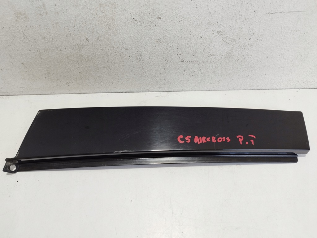 фото №1, Citroen c5 aircross молдинг дверь правый задняя