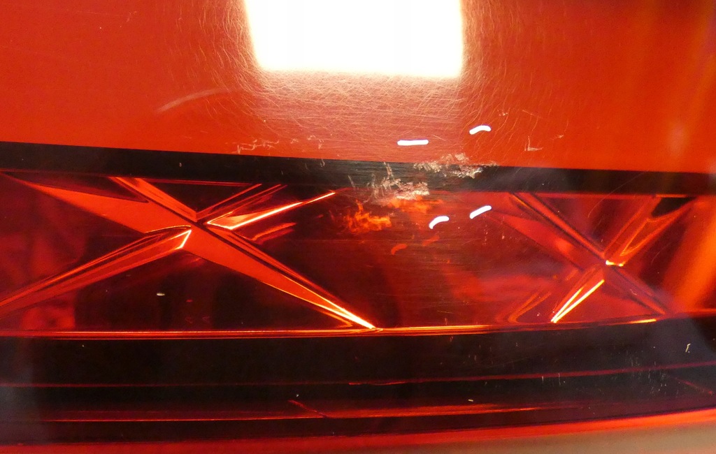 фото №7, Skoda superb 3 lift sedan 3v5945207b 2019- лампа левая задняя задняя