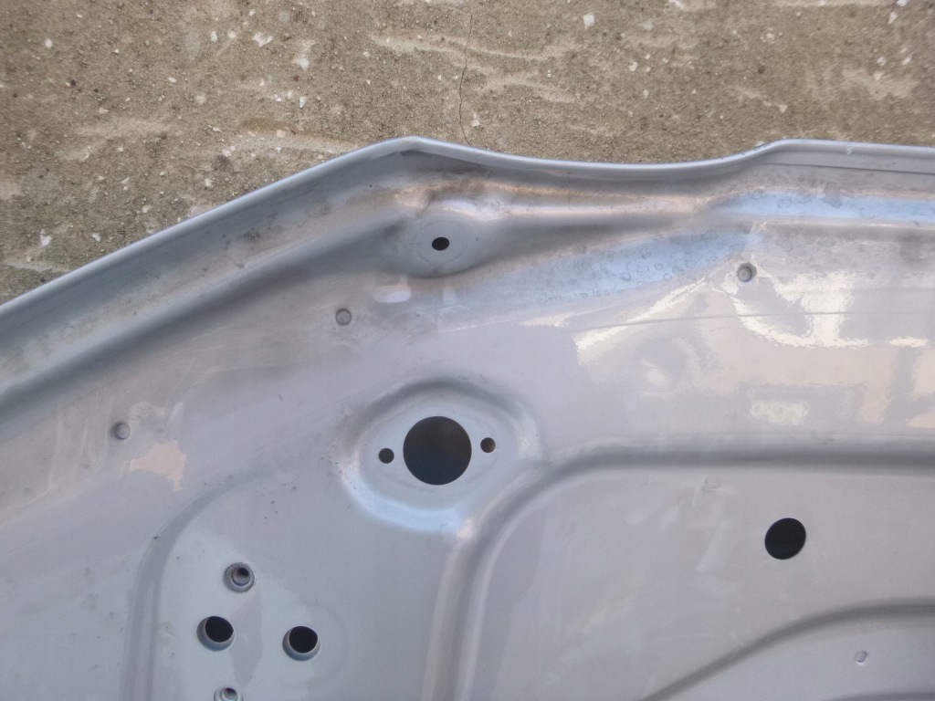 Капот крышка двигателя bmw serii 5 2017-2023 g30 g31 оригинал  41007440427h с Разборки