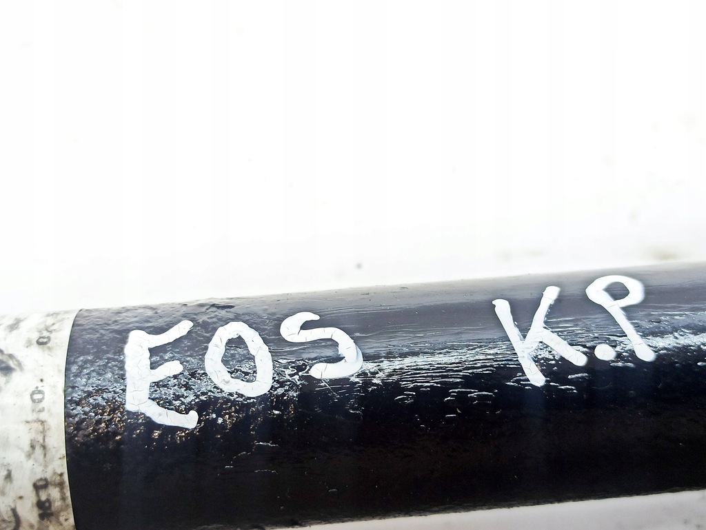 фото №14, Volkswagen eos 2010 перед сторона левая приводной вал передняя