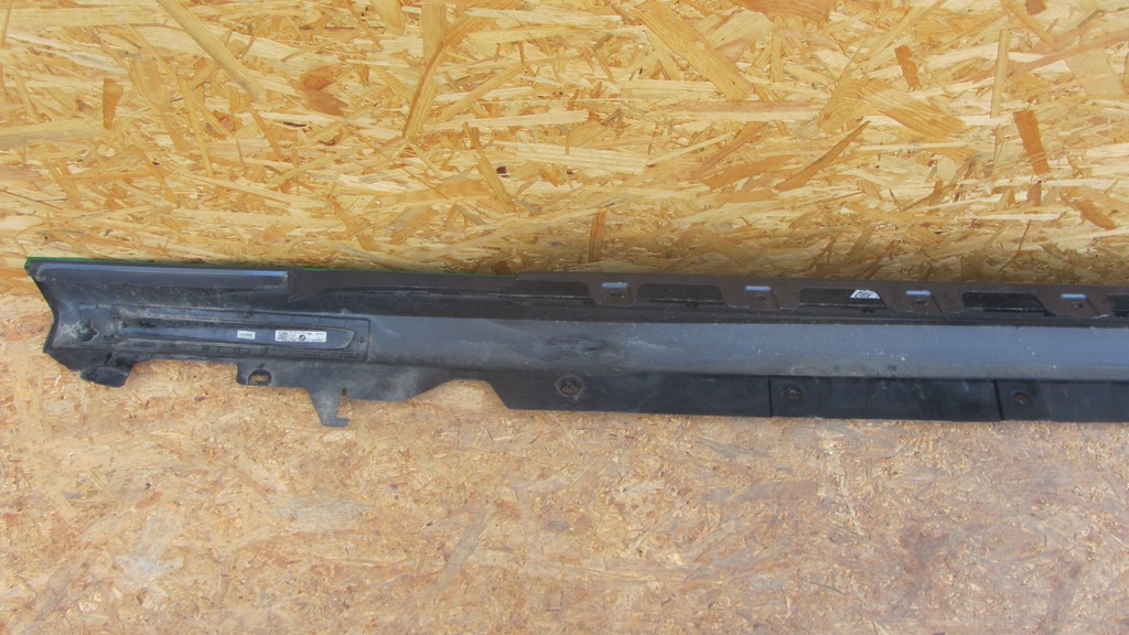 фото №12, Правая молдинг накладка порог bmw 4 g22 g23 m-pakiet