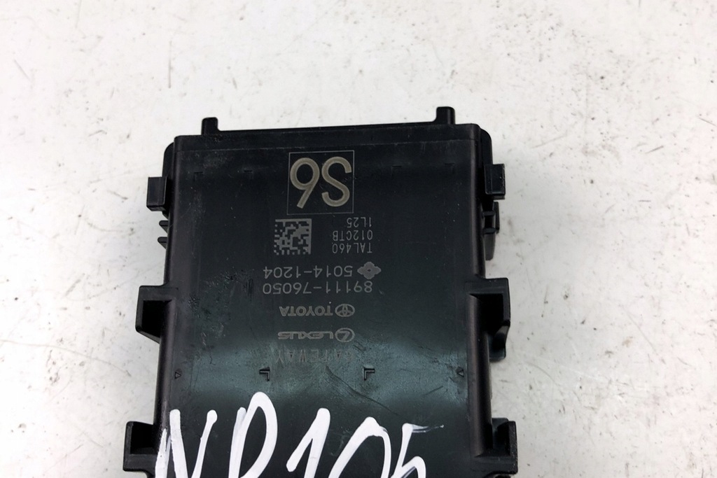 фото №1, Блок керування lexus 8911176050 2019