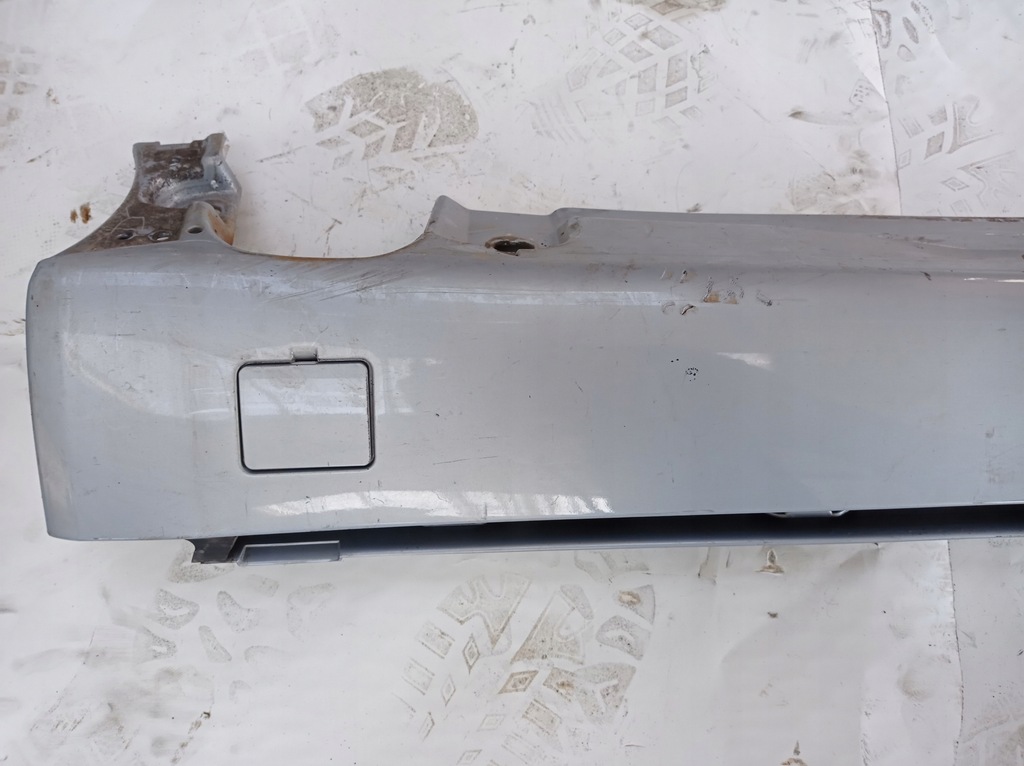 фото №6, Молдинг порог левая mercedes w220 347 a2206900140