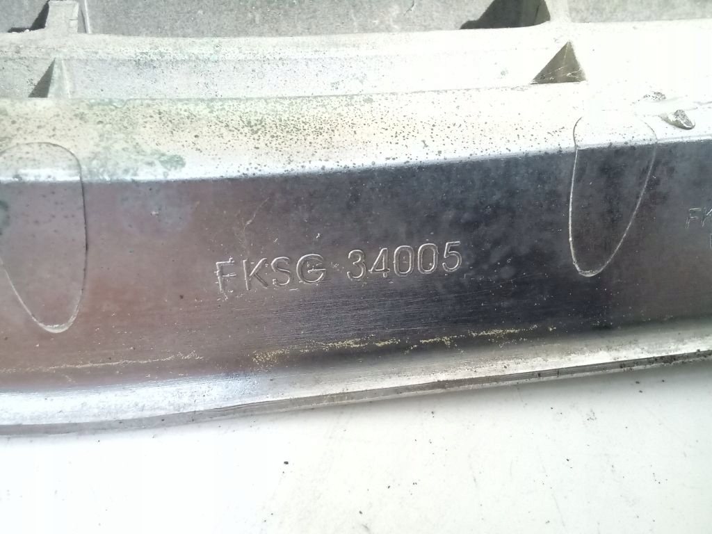 фото №12, Opel vectra c решітка радіатора решітка радіатора решітка радіатора 34005