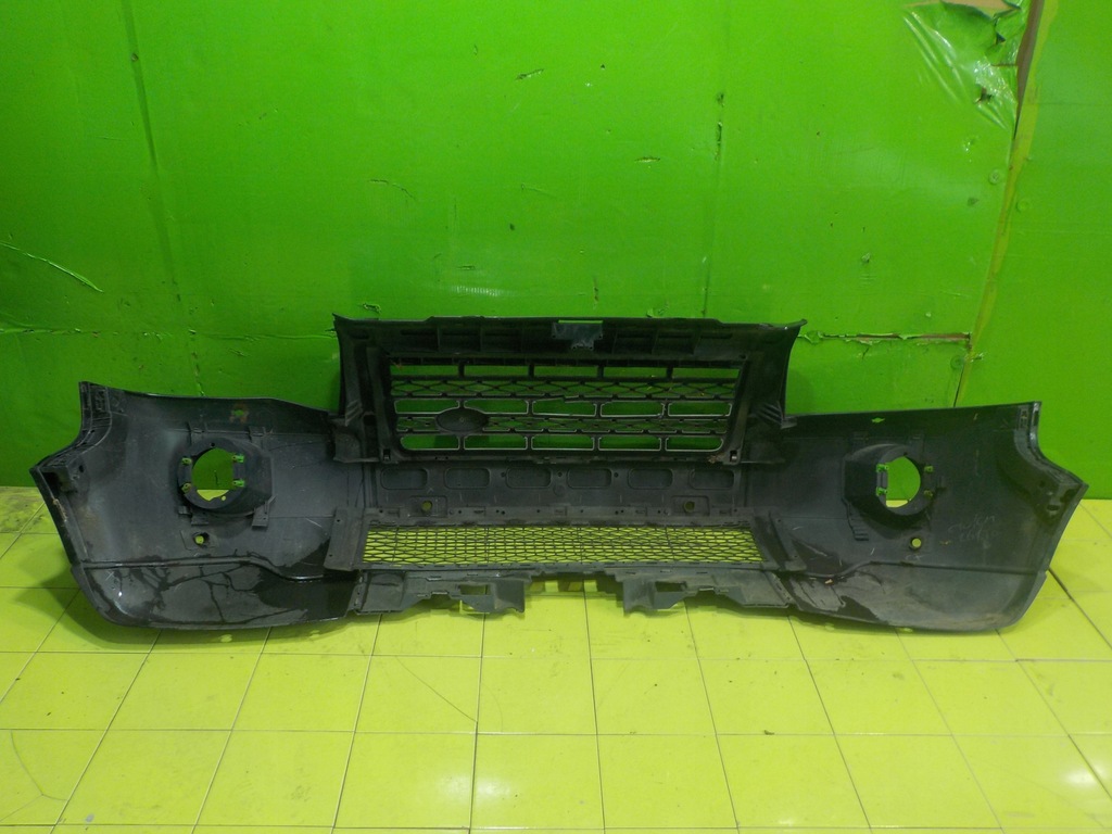 фото №9, Land rover freelander ii 06r бампер перед