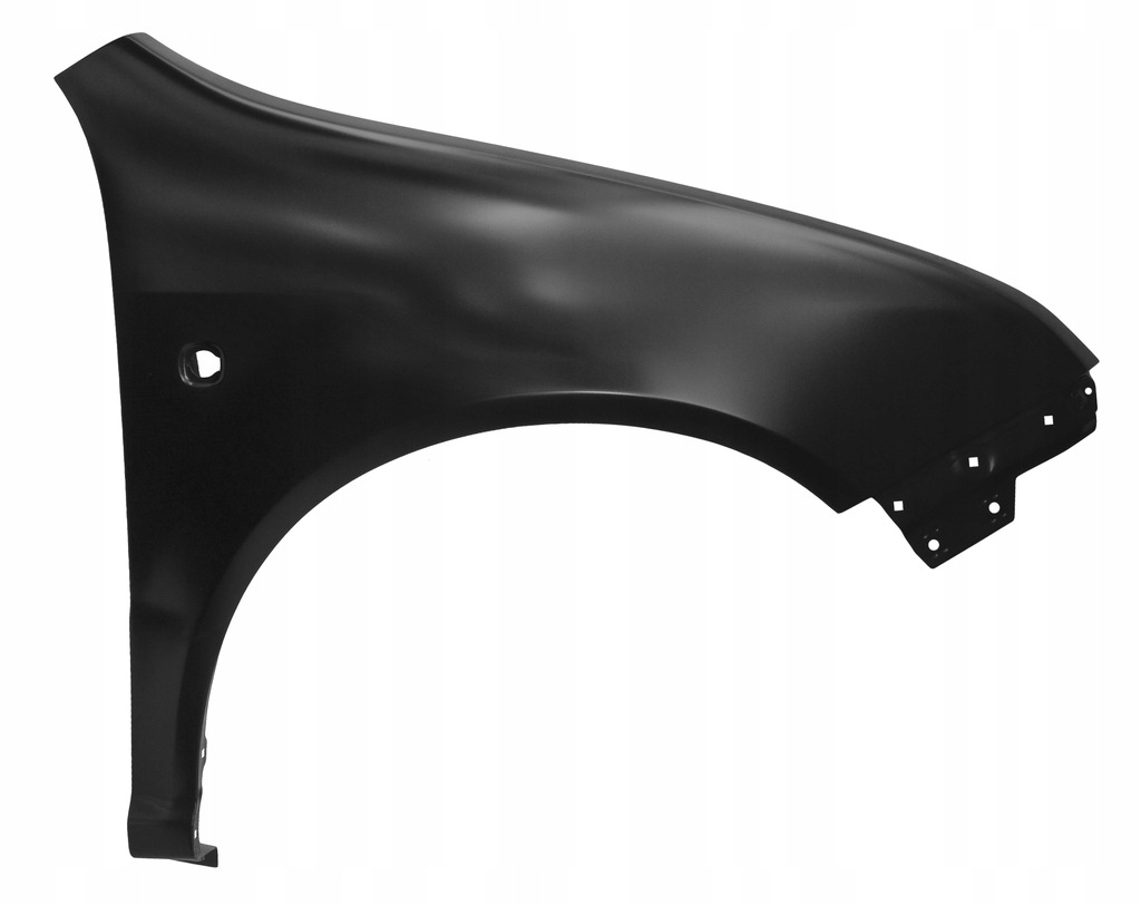 фото №1, Крыло передний правый skoda fabia 6y 99-07