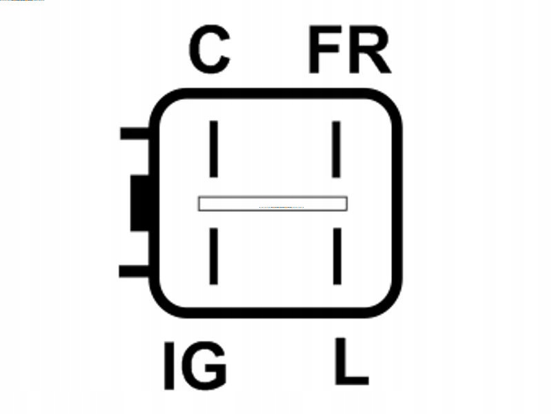 Генератор as-pl a6079 Недорого