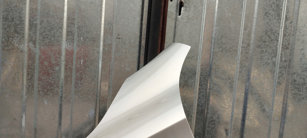 фото №6, Крыло левый aluminiowy mercedes gla x156 12.13-08.21r лак 775