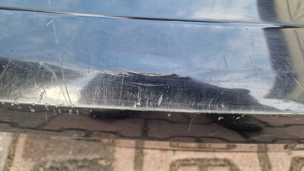 фото №13, Бампер задня задній renault megane iv kombi датчики pdc kompletny