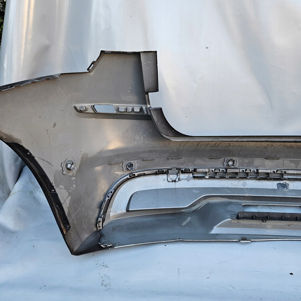 фото №10, Skoda kamiq 19- бампер задний задняя pdc 658807421