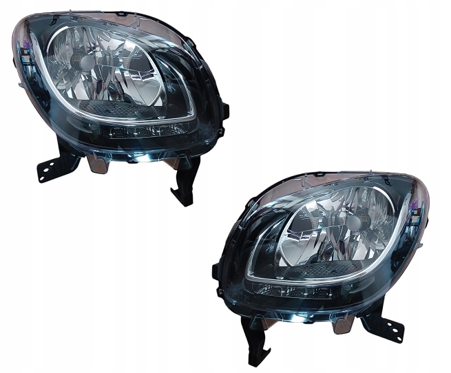 фото №1, Комплект фары smart forfour w453 2014-2022 led