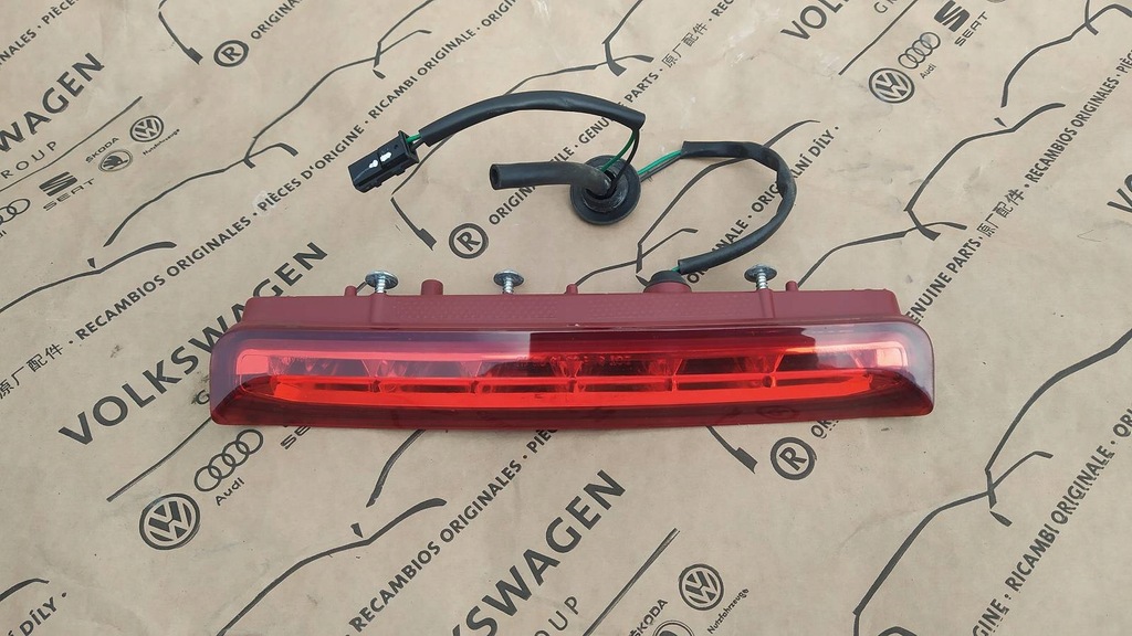 фото №1, Chevrolet trax 12- лампа світло стоп