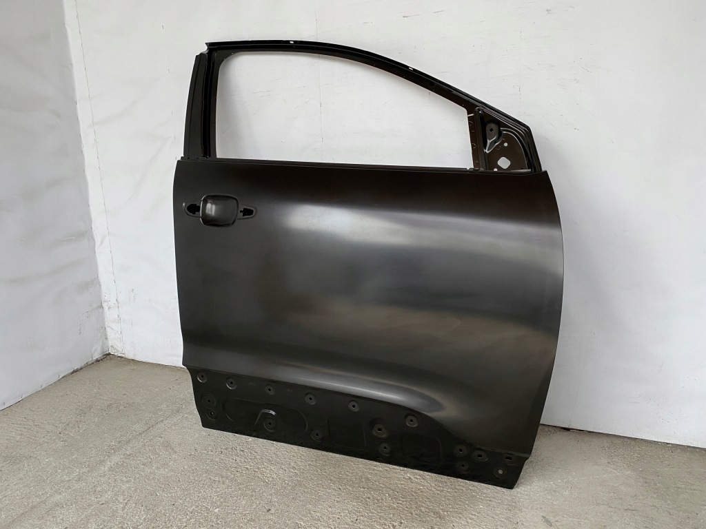 фото №9, Citroen c5 aircross nowe оригінальні двері передні праве