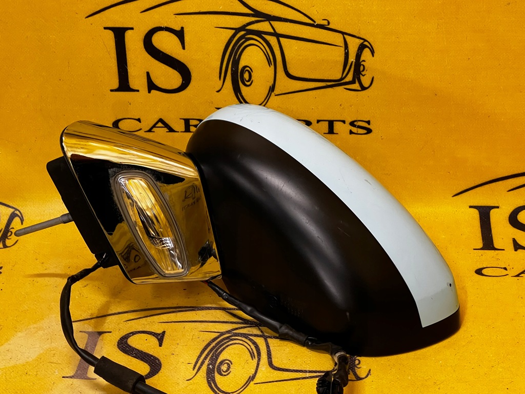 фото №6, Левая зеркало citroen ds3 5 pin europa