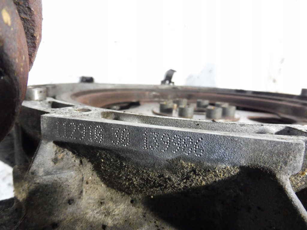 фото №9, Двигун блок двигуна m 112.910 mercedes c klasa w202 c240 2.4 v6 1997-2000