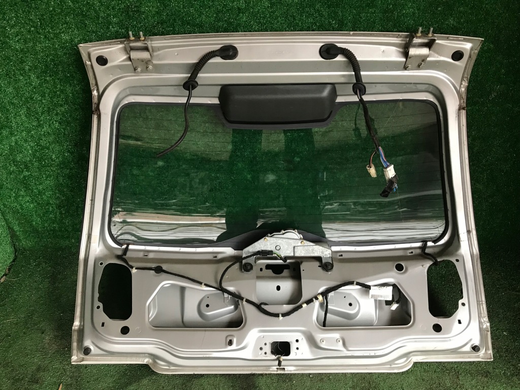 фото №6, Кришка багажника задня задня volvo v40 i 329-52 w-wa