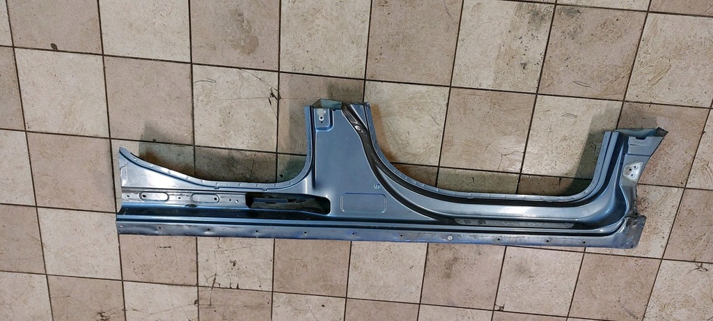 фото №1, Порог блок двигателя правый partner berlingo iii 08-17