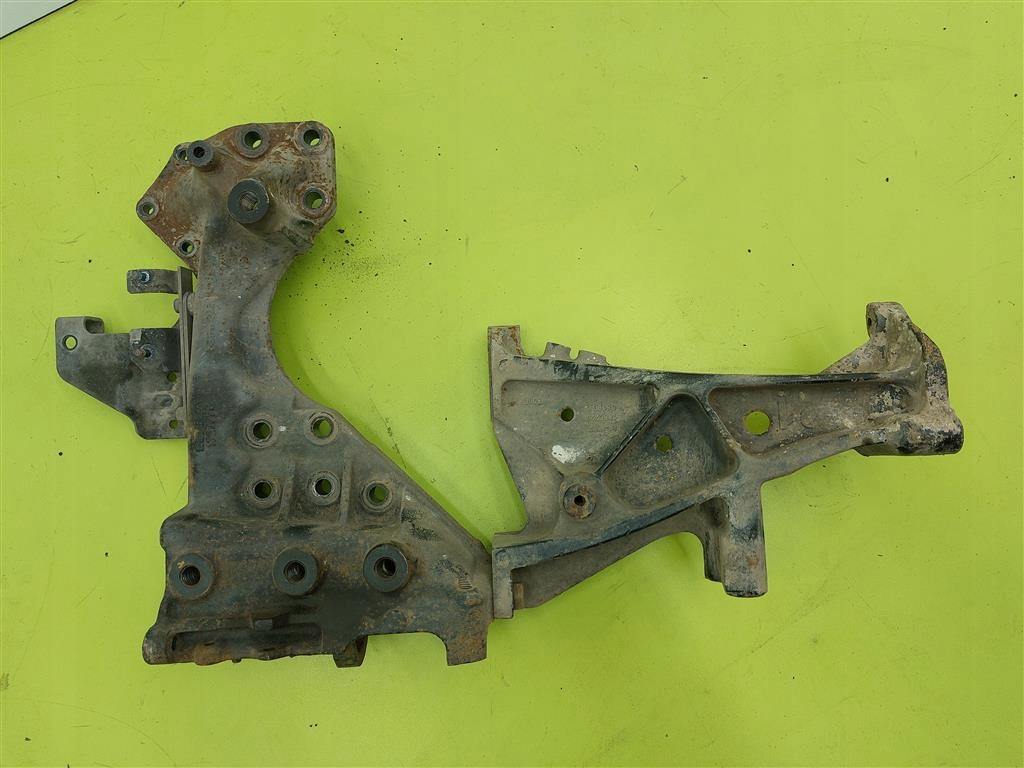 фото №1, Кронштейн левый kpl бампера scania 4 r r440 2004-2016r 1727270