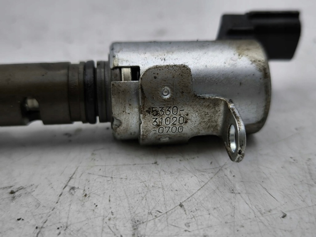 фото №5, Lexus gs 300 350 430 450h 2007 клапан змінних faz розподільного валу 15330310200700