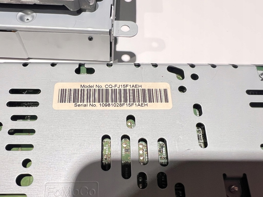 фото №8, Ford kuga mk2 lift радіо комплект синхронізація 3 cv4t-19c107-nj jj5t-14g370-cfb