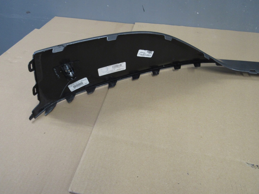 фото №6, Ford mustang mech-e спойлер бампер перед