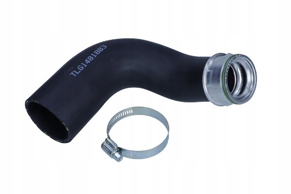 фото №1, Шланг интеркулер mitsubishi outlander ii 2,0/2,2di-d