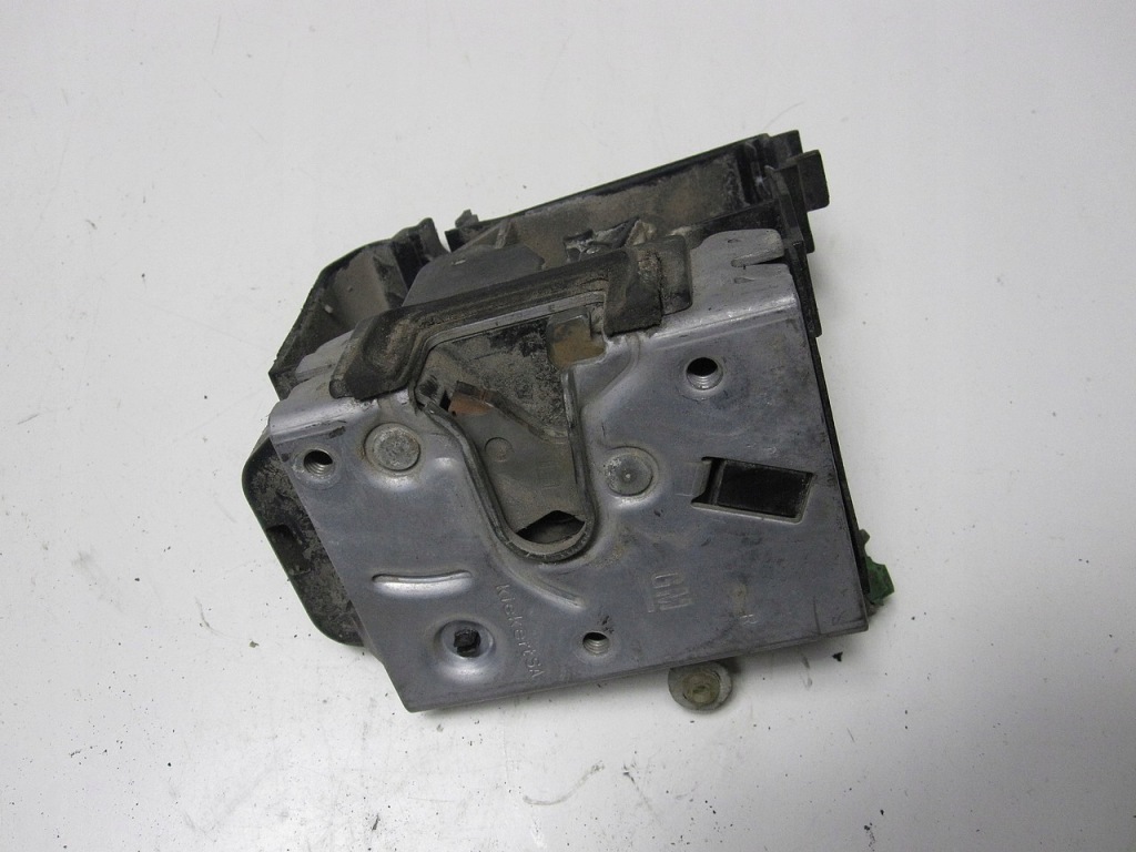 фото №1, Замок дверь передний правый opel corsa c 02r