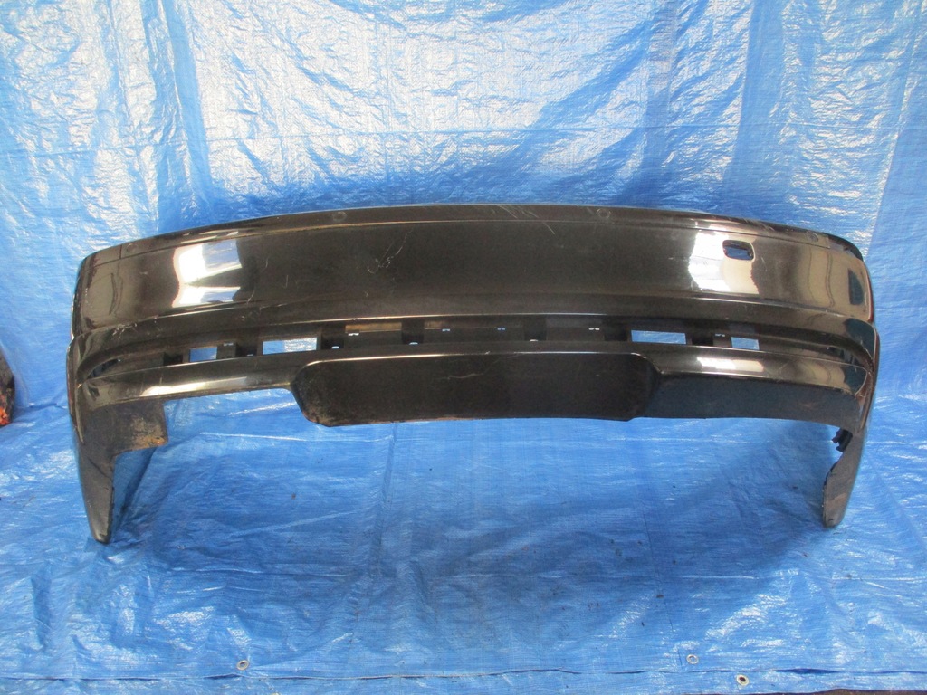 фото №5, Бампер задня bmw 7 e65 lift з pdc