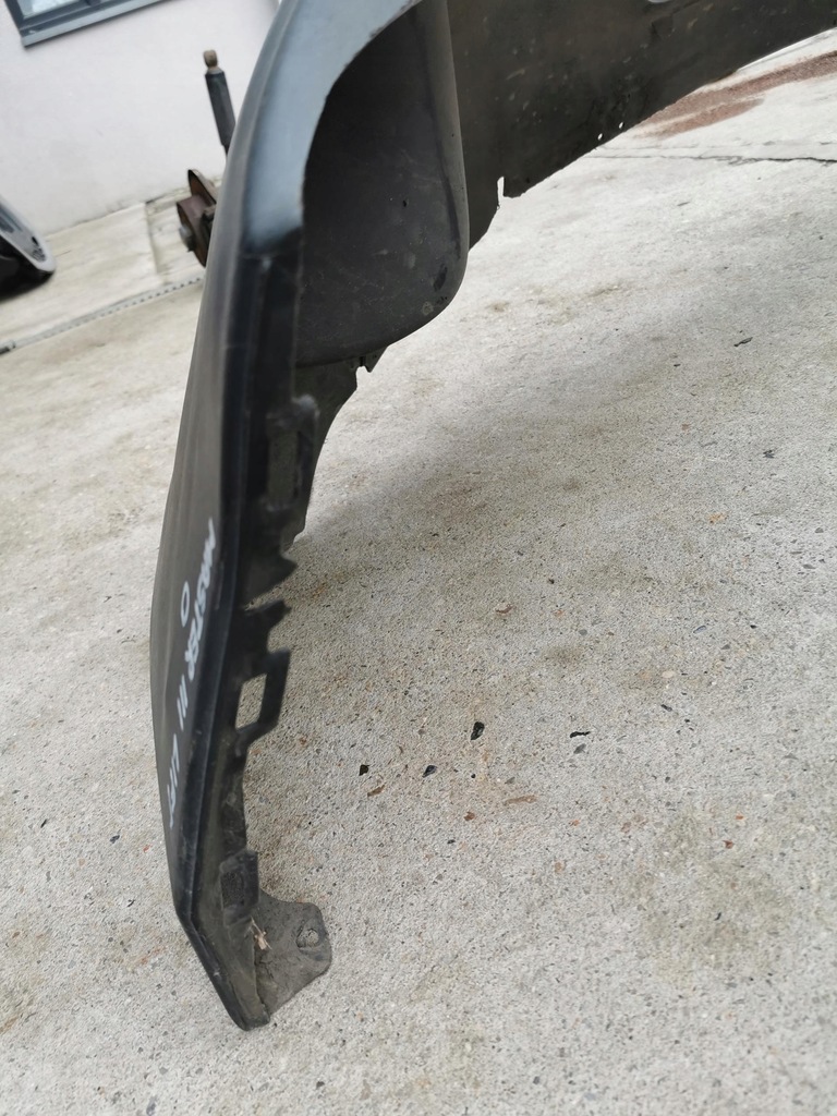 фото №11, Бампер передній renault master iii lift 14-18