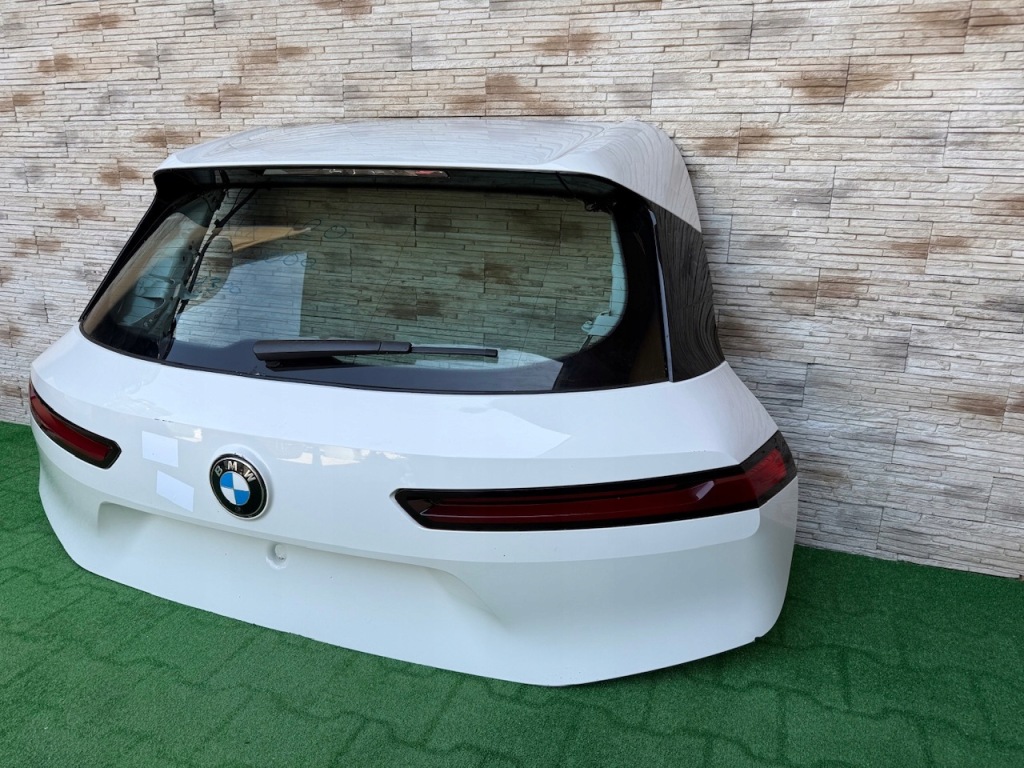 фото №12, Крышка багажника лампы бампер задняя задние bmw ix i20 a300 lci lift