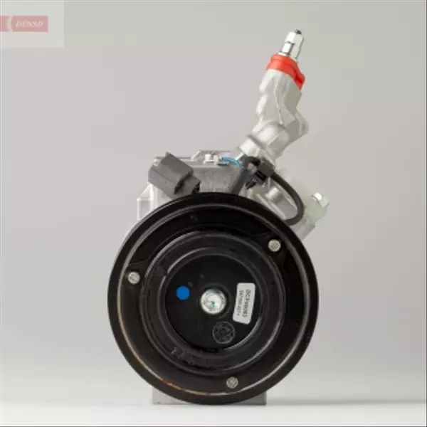 фото №9, Denso компресор кондиціонера honda cr-v ii 2.2 d
