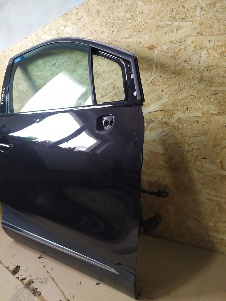 фото №3, Дверь перед передний правое renault captur