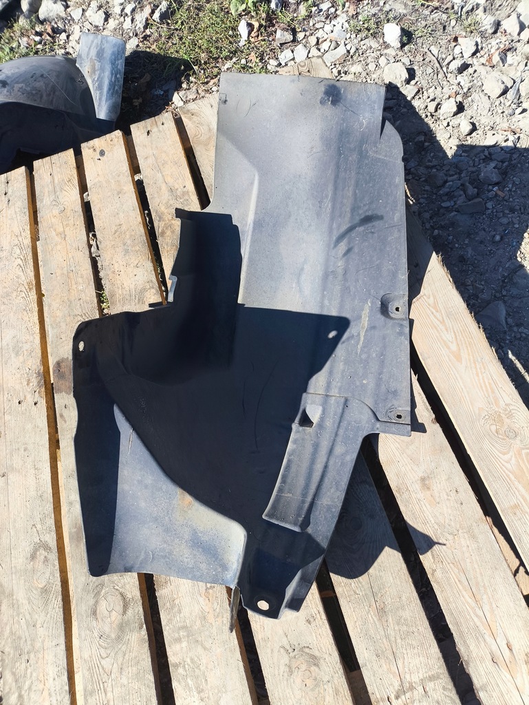 фото №5, Mercedes w245 подкрылок левый перед mercedes w245 ?