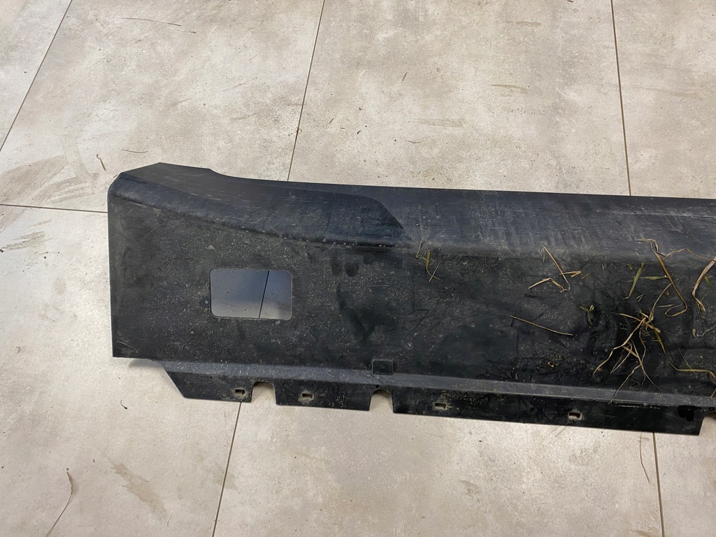 фото №13, Bmw i3 поріг накладка поріг права 7368598