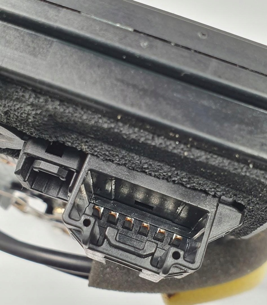 фото №3, Замок дверь левый перед передний mazda rx-8 rx8 europa