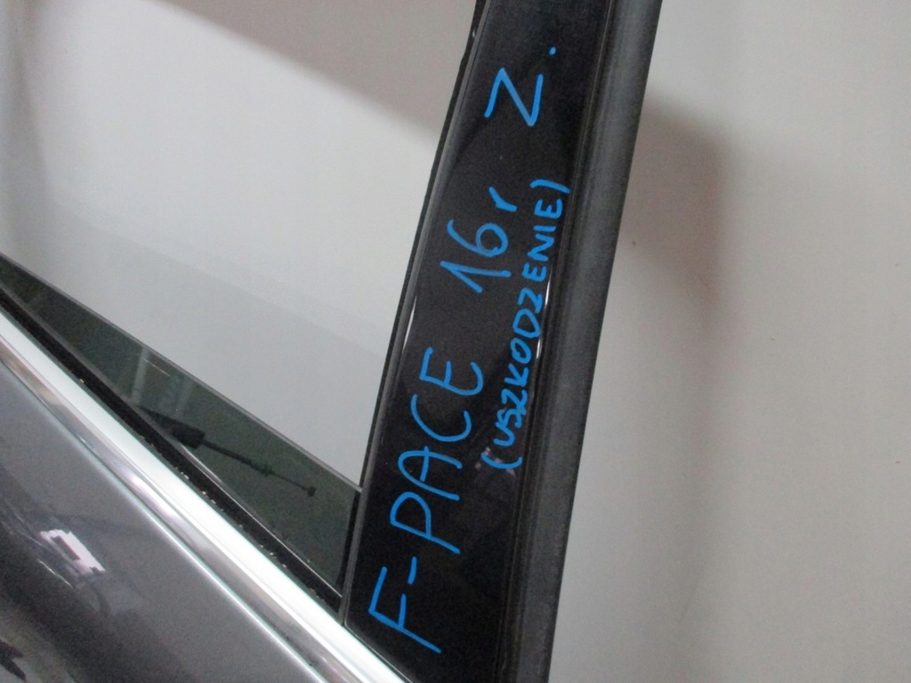 фото №7, Дверь правое задние jaguar f pace uszk