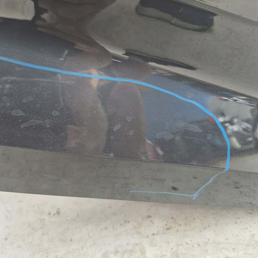 фото №9, Audi a5 8w 8w6 16- дверь левая задняя задние