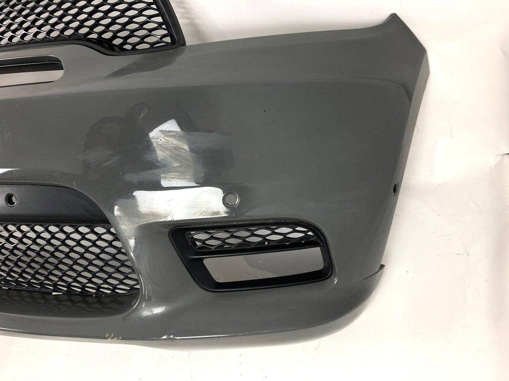 фото №6, Dodge durango бампер передній перед 2018-20