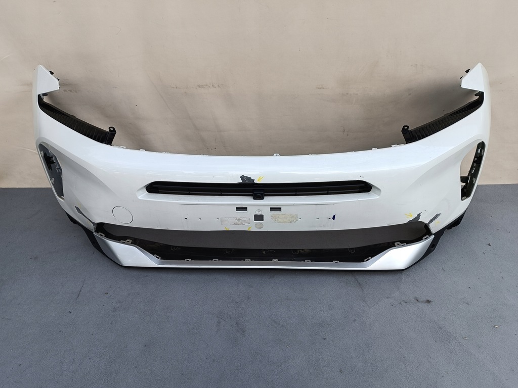 фото №12, Citroen c5 aircross lift 2021+ бампер перед передний