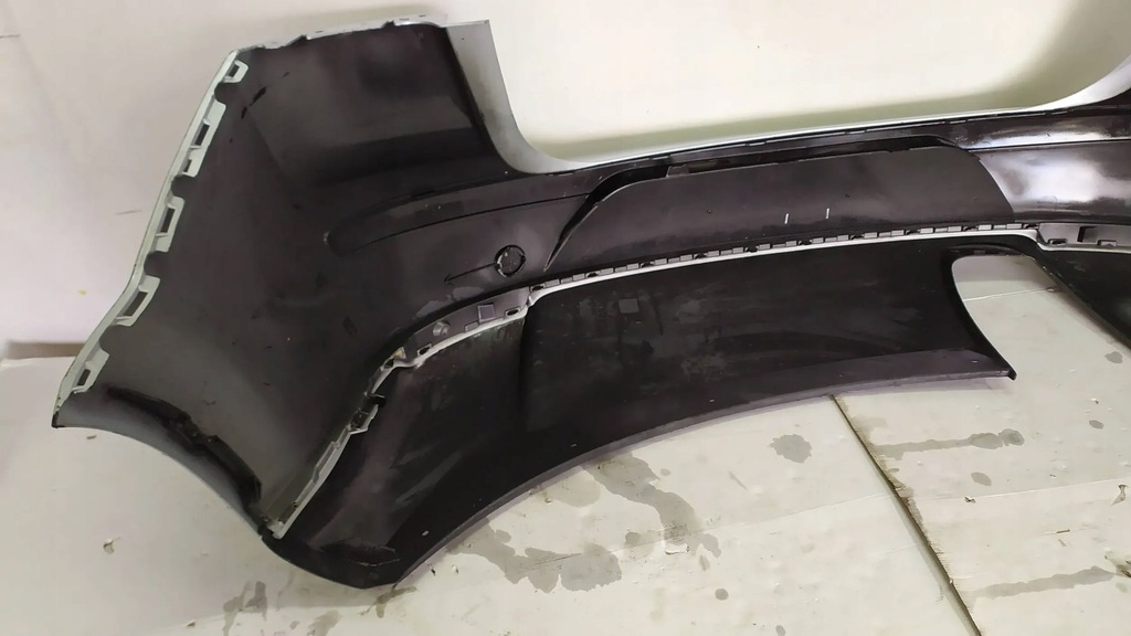 фото №13, Бампер задня задній seat altea xl