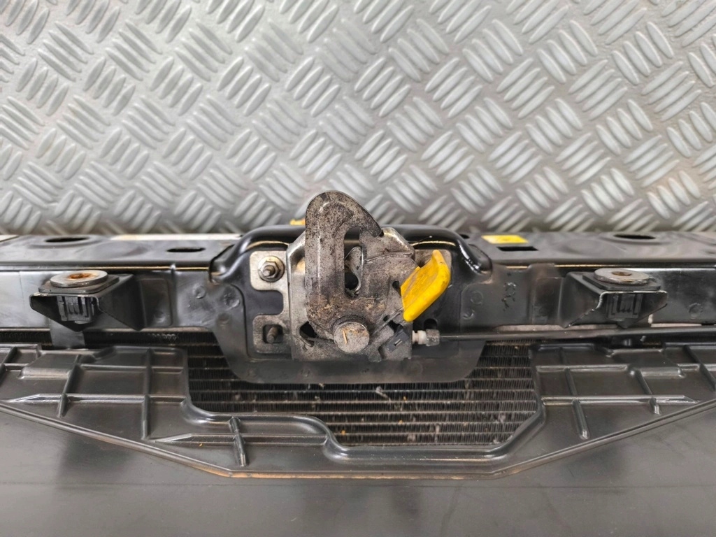 фото №10, Alfa romeo giulietta 2.0 jtdm pas передній балка бампера комплект радіатор