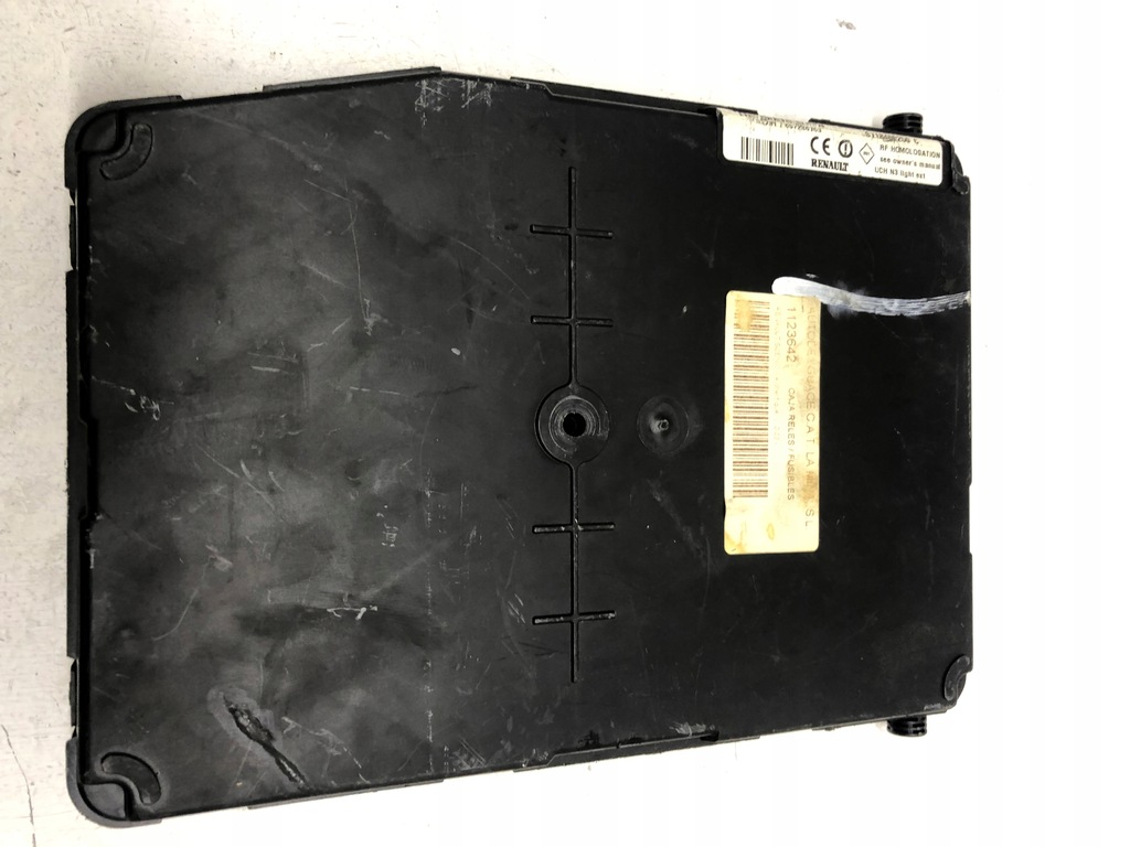 фото №2, Коробка модуль bsi renault 8200351184